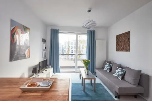 M&R Apartament Mokka Konstruktorska