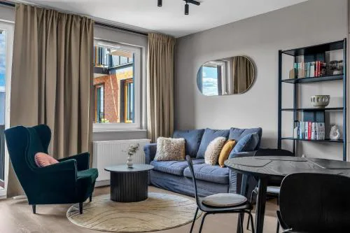 National Stadium Riverside Apartment by BookingHost