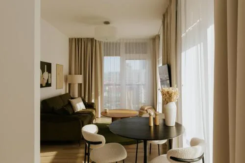 NEW! Apartament Krochmalna 61 - Browary Warszawskie