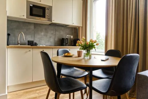 New! Warsaw Center Boya Apartments