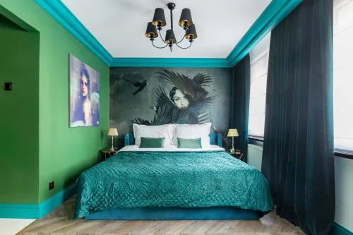 Nice Warsaw Apartment