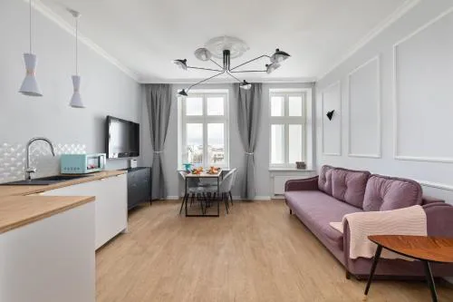Premium Designed Apartment - Noakowskiego 16 by Noclegi Renters