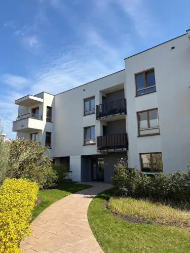 Nowoczesny Apartament na Ursynowie