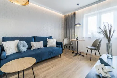 Nowolipie Blue Apartament