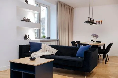 Nowy Świat Apartament
