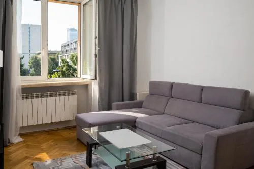 Ogrodowa Pleasant Apartment by BookingHost