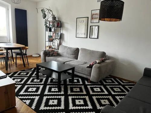 OhMyHome - Plac Pięciu Rogów - Centrum