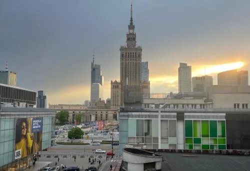 OhMyHome-Złota View Apartment