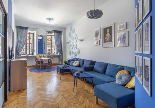 Old Town Home - Premium Apartment
