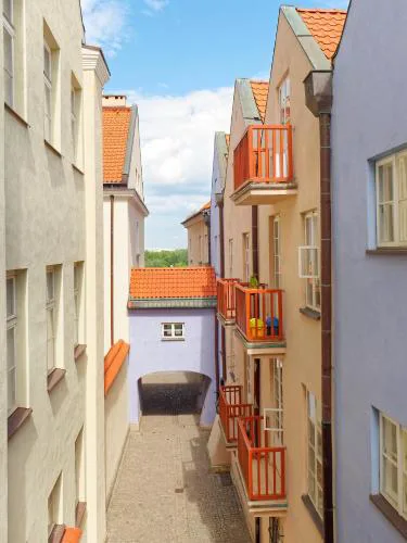 Old Town Kanonia Apartments