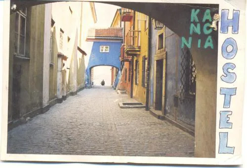Old Town Kanonia Rooms & Apartments