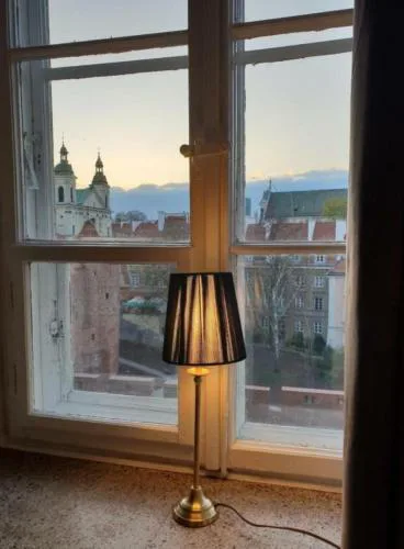 Old Town Warsaw