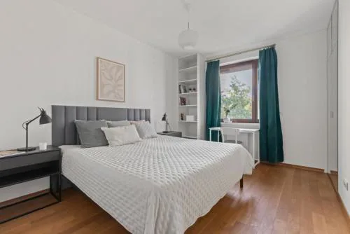 Orłowicza Modern Apartament Powiśle
