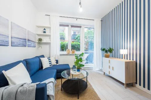 Pasłęcka Apartments - Workspace - by Rentujemy