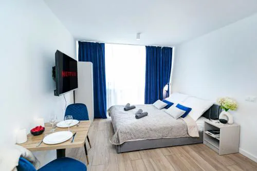 Pereca Blue - Better Rental