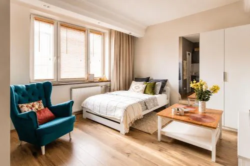PiotrApartments - Central Warsaw - Walk Everywhere in Central Warsaw