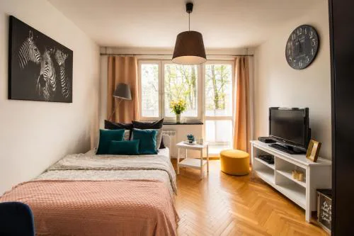 PiotrApartments - Mokotów Bruna - Prime Mokotów Location
