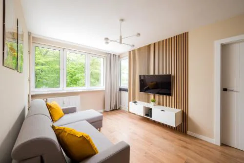 Plac Zawiszy Deluxe Apartment by BookingHost