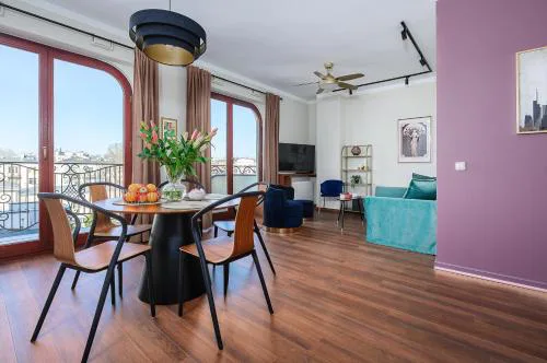 P&O Apartments Belvedere Residence