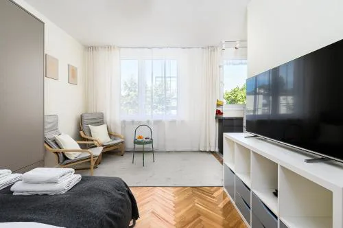 P&O Apartments Bonifraterska
