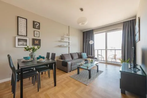 P&O Apartments KONSTRUKTORSKA Mokotów