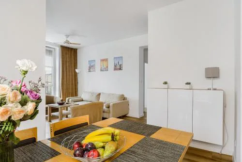 P&O Apartments Marszałkowska I