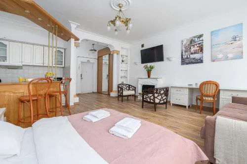 P&O Apartments Piwna II