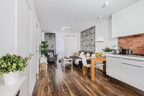 P&O Apartments Plac Grzybowski