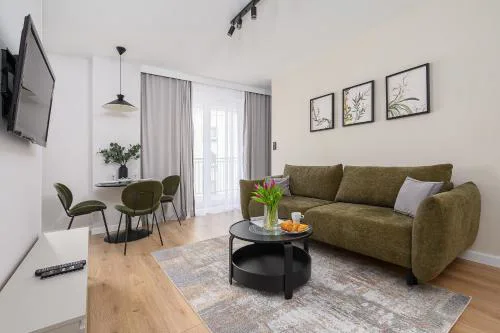 P&O Apartments Stegny - Mokotów