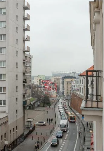 P&O Apartments Tamka