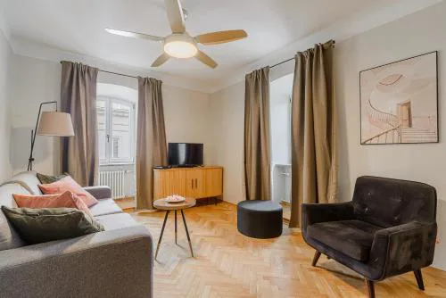 P&O Podwale Apartments