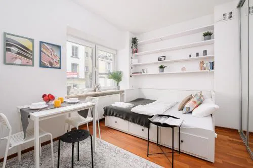 P&O Serviced Apartments Mazowiecka