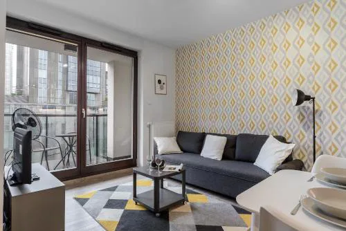 P&O Serviced Apartments Siedmiogrodzka III