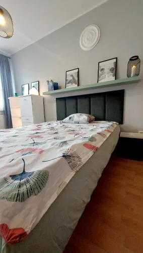 POLNA 3 Warsaw Apartment