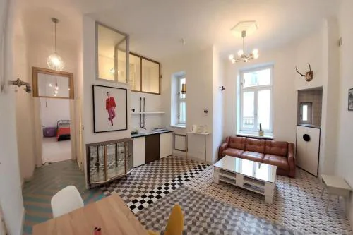 Pop Apartment Nowogrodzka