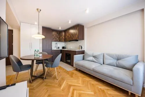 Powiśle Chic Apartment by BookingHost