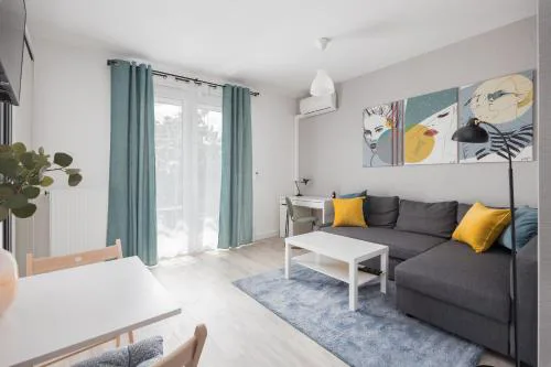 Praga Jagiellońska Comfort Studio by BookingHost