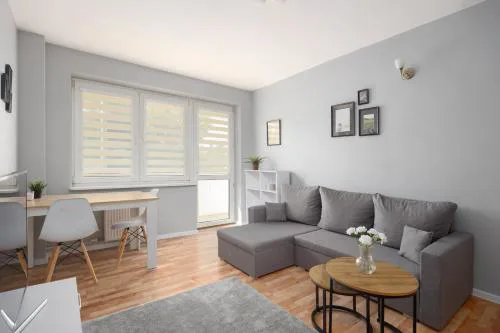 Praga Kinowa Comfy Apartment by BookingHost
