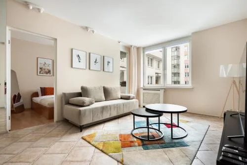Praga Sulejkowska Comfort Apartment by BookingHost