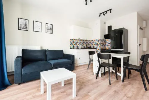 Praga Żupnicza Chic Studio by BookingHost