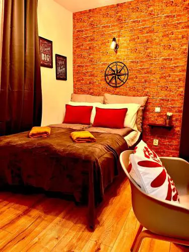 Premium Center Apartment Golden street