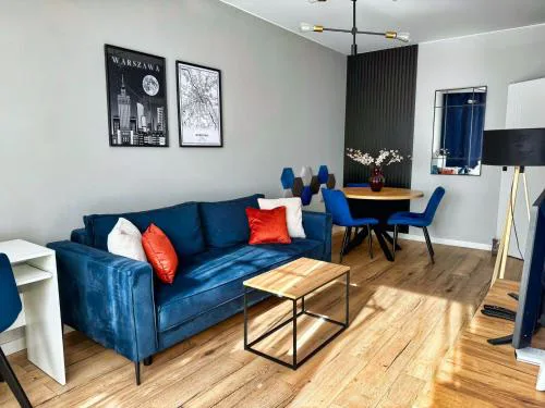 Premium Sesame Apartment 2 Rooms Balcony Parking