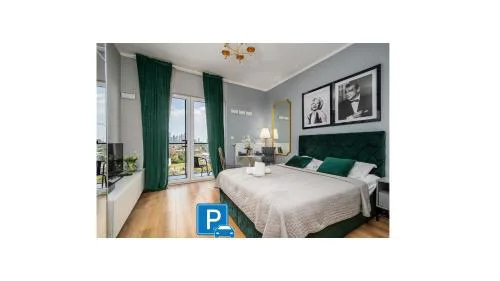 Prymasa Tysiąclecia 83A City Center View Free Garage By Perfect Apart 920