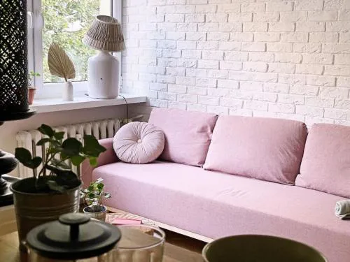 Przytulny apartament Mokotów