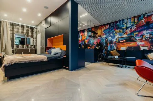 Quba House Warsaw