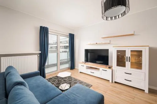 Racjonalizacji Stylish Apartment by BookingHost