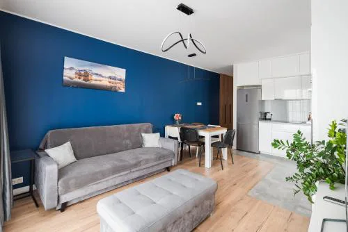 Raków Stylish Apartment by BookingHost