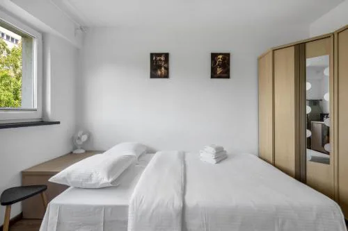 Rakowiec Homely Studio by BookingHost