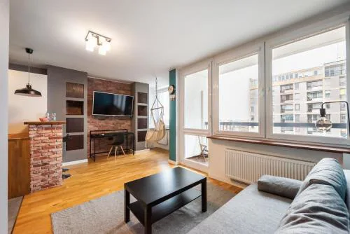 Ratusz Arsenał Modern City Apartment by BookingHost