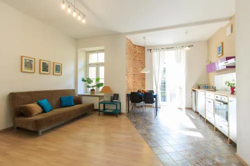 Rental Apartments Wilcza